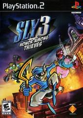Sly 3 Honor Among Thieves - Playstation 2 (ONLINE ORDER ONLY)