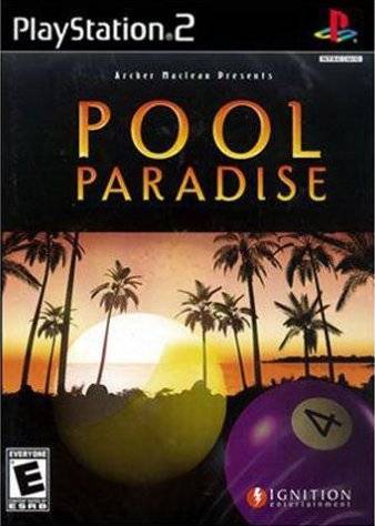 Pool Paradise (Playstation 2) (Online Order Only)