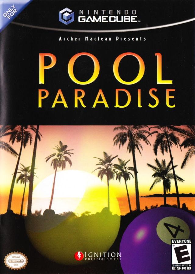 Pool Paradise (Gamecube) (Online Order Only)