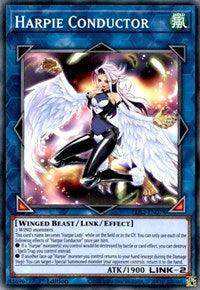 Harpie Conductor [LDS2-EN078] Common (ONLINE ORDER ONLY)