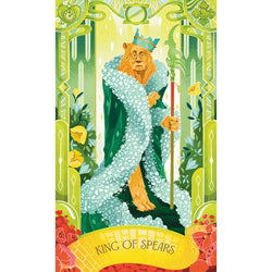 The Wizard of Oz Tarot Deck and Guidebook (ONLINE ORDER ONLY)