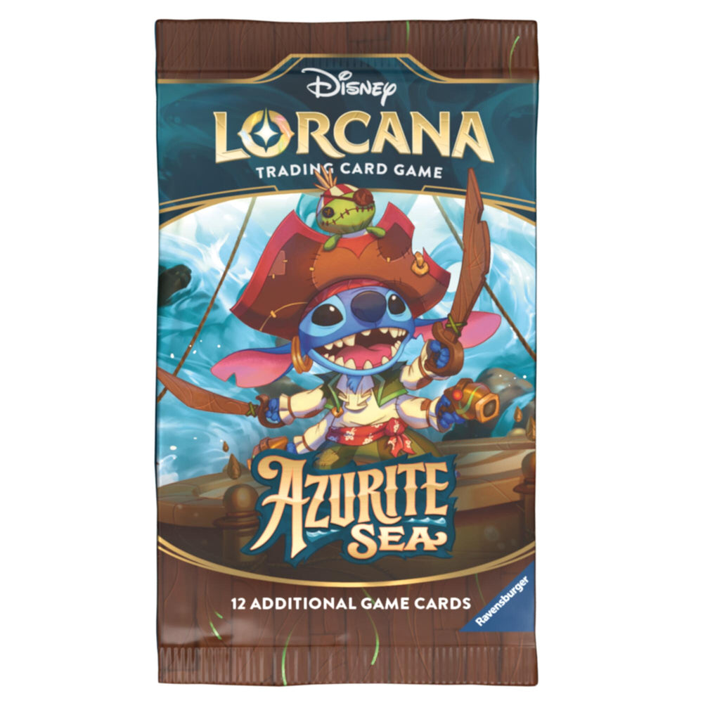 Azurite Sea - Booster Pack (Online Order Only)