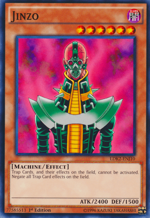 Jinzo [LDK2-ENJ10] Common (ONLINE ORDER ONLY)