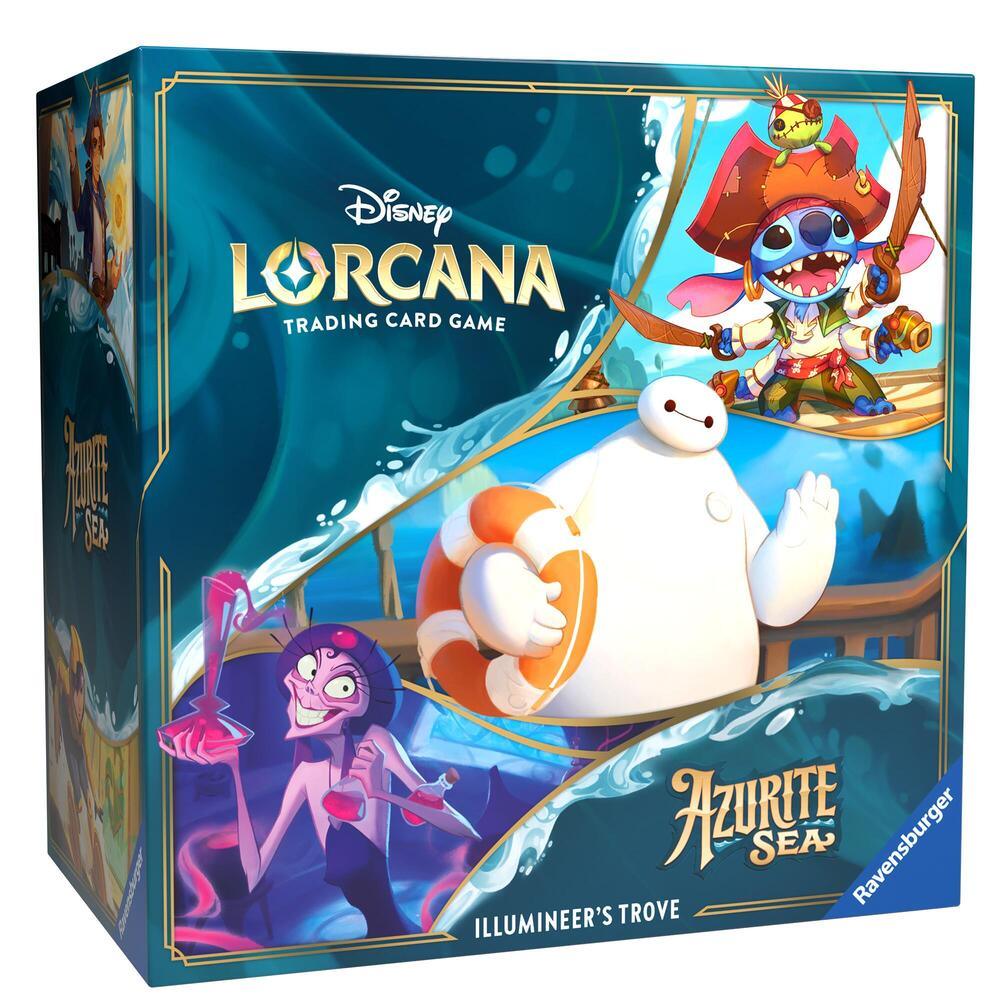 Azurite Sea - Illumineer's Trove (Online Only)