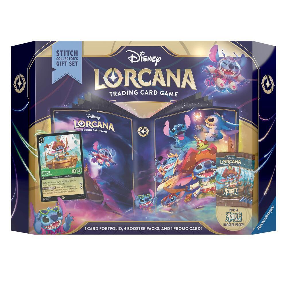 Azurite Sea - Stitch Collector's Gift Set (Online Only)