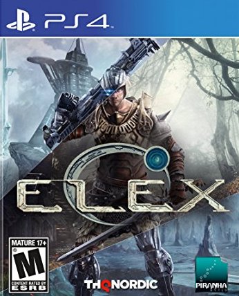 Elex (Playstation 4) (ONLINE ORDER ONLY)