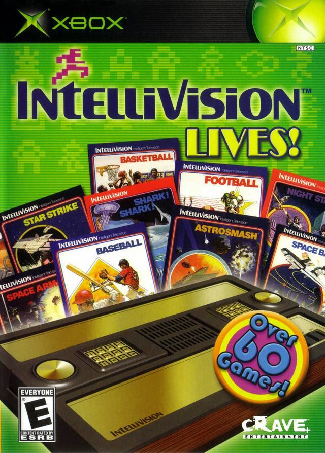 Intellivision Lives! (Xbox) (ONLINE ORDER ONLY)