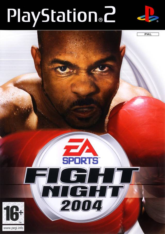 Fight Night 2004 [European Import] (Playstation 2) (Online Only)