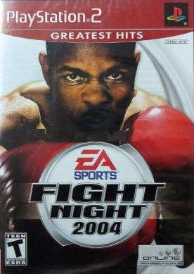 Fight Night 2004 (Greatest Hits) (Playstation 2) (Online Only)