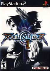 Soul Calibur II - Playstation 2 (ONLINE ORDER ONLY)