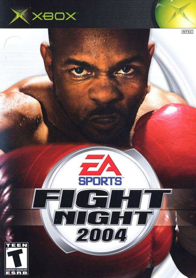 Fight Night 2004 (Xbox) (ONLINE ORDER ONLY)