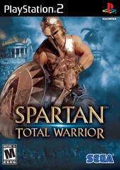Spartan Total Warrior - Playstation 2 (ONLINE ORDER ONLY)