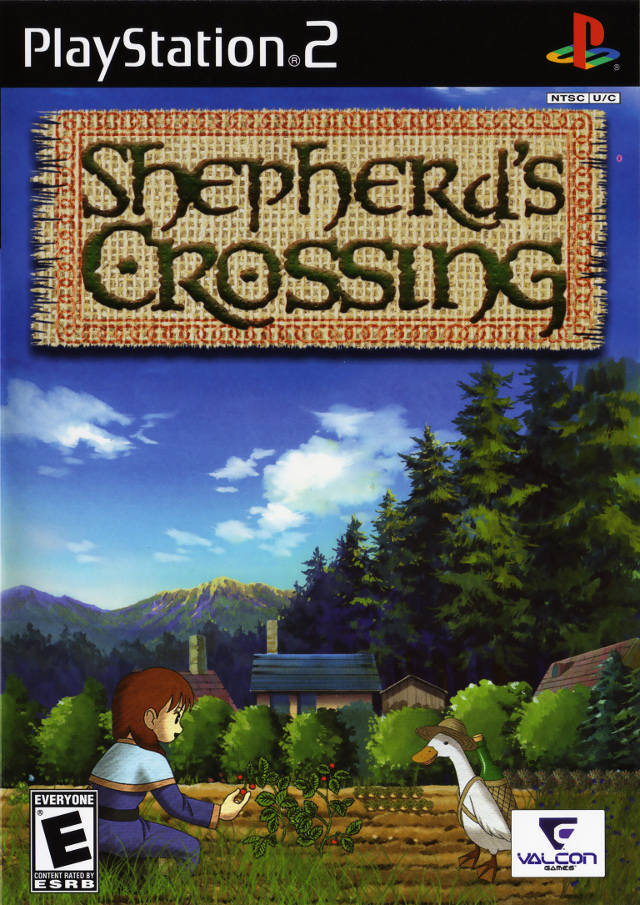 Shepherd's Crossing (Playstation 2) (Online Only)