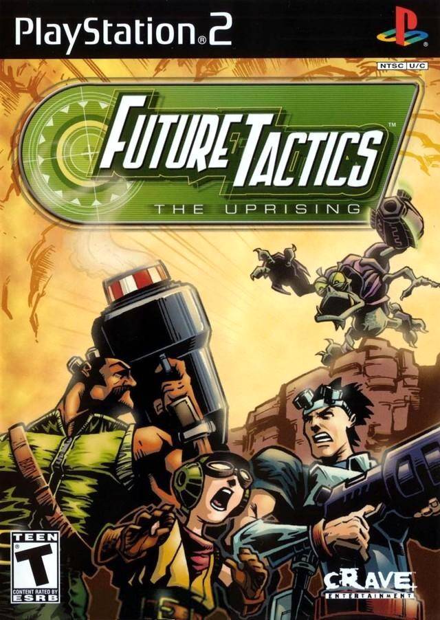 Future Tactics (Playstation 2) (Online Order Only)