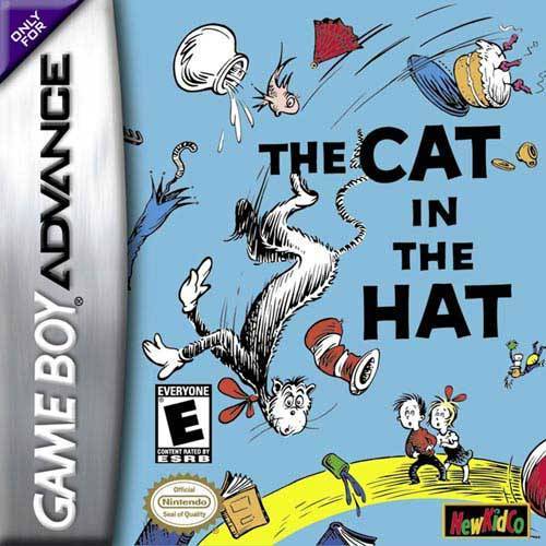 The Cat in the Hat (Gameboy Advance) (ONLINE ORDER ONLY)
