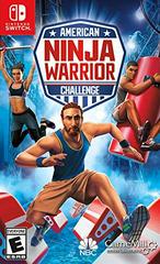 American Ninja Warrior - Nintendo Switch (ONLINE ORDER ONLY)