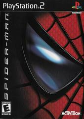 Spiderman - Playstation 2 (ONLINE ORDER ONLY)