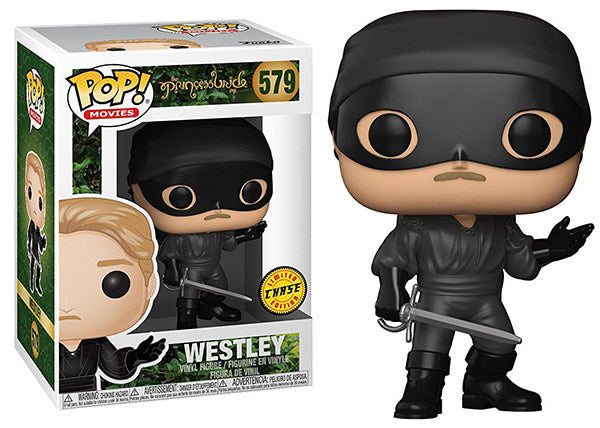 Westley (Masked, The Princess Bride) 579 **Chase** (Online Order Only)
