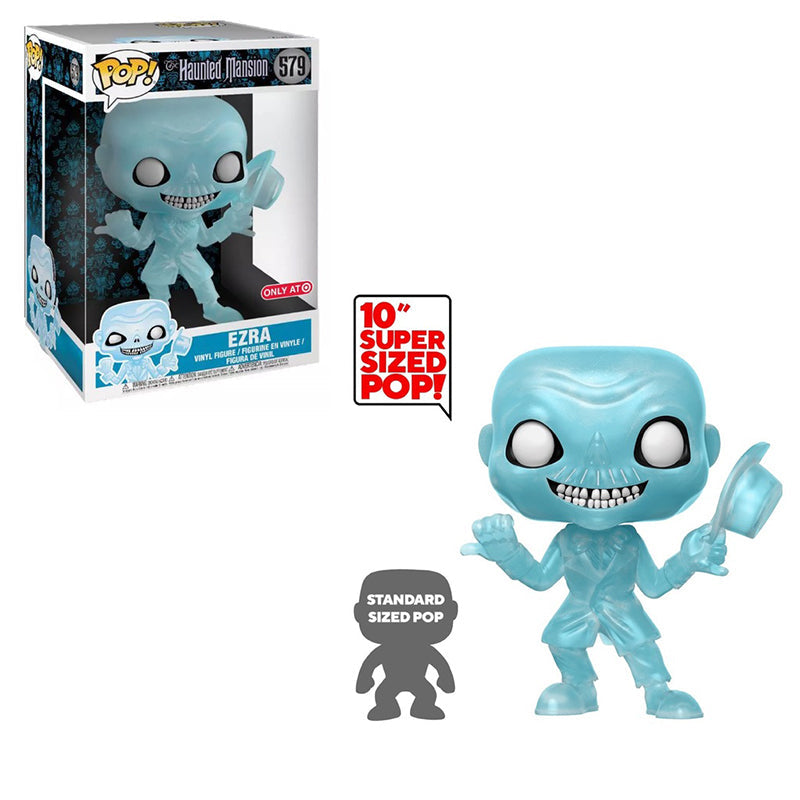 Ezra (10-Inch, Haunted Mansion) 579 - Target Exclusive (Online Order Only)