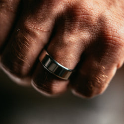 NEW: The “Titan” Ring (ONLINE ORDER ONLY)