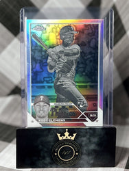 Kody Clemens 2023 Topps Chrome Rookie Reverse Negative Refractor #135 PHI (ONLINE ORDER ONLY)