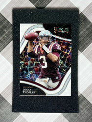 Logan Thomas 2022 Panini Select Draft Picks White Lazer Rookie #193 Commanders📈 (ONLINE ORDER ONLY)