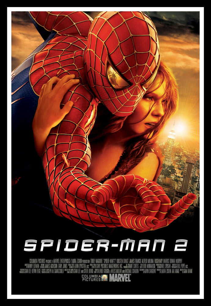 Spiderman Web of Shadows Game & Movie Bundle (PlayStation 2) (Online Only)