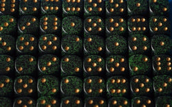 Golden Recon Speckled 16mm D6 Pipped (Online Only)