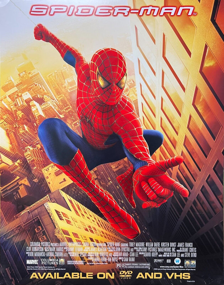 Spiderman Web of Shadows Game & Movie Bundle (PlayStation 2) (Online Only)