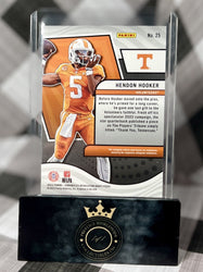 Hendon Hooker 2023 Panini Chronicles Draft Picks Revolution #25 Tennessee & DET (ONLINE ORDER ONLY)