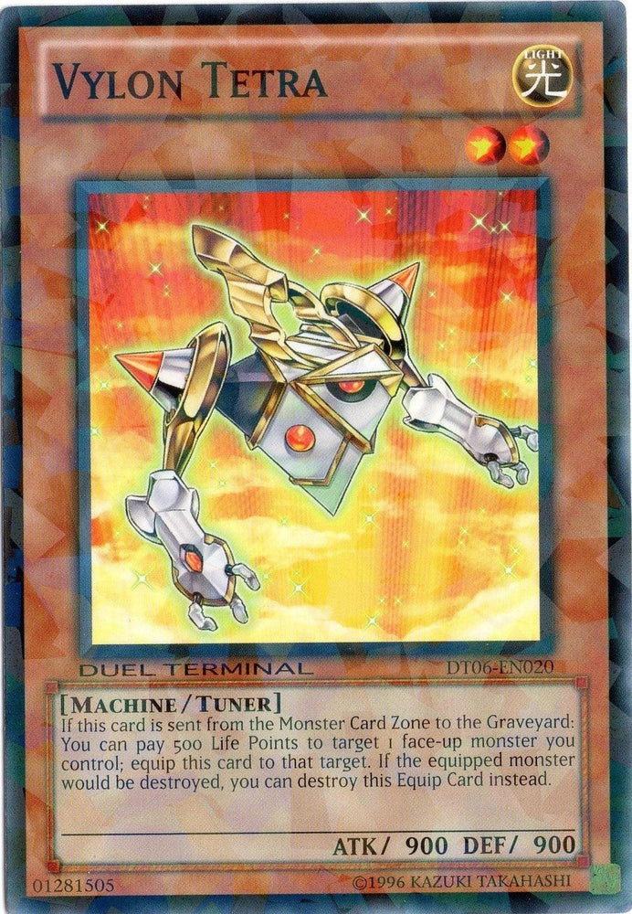 Vylon Tetra [DT06-EN020] Common (ONLINE ORDER ONLY)