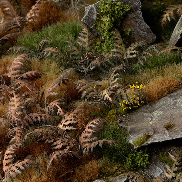 Gamers Grass Laser Plants: Dry Bracken (ONLINE ORDER ONLY)