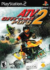 ATV Offroad Fury 2 [Not for Resale] - Playstation 2 (ONLINE ORDER ONLY)