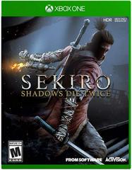 Sekiro: Shadows Die Twice - Xbox One (ONLINE ORDER ONLY)