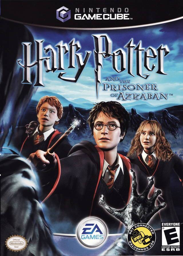 Harry Potter And The Prisoner Of Azkaban (Gamecube) (Online Only)