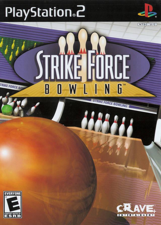 Strike Force Bowling (Playstation 2) (Online Only)