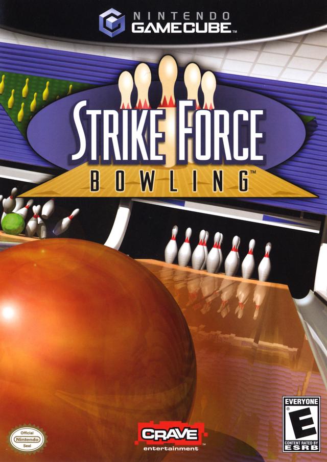 Strike Force Bowling (Gamecube) (Online Order Only)