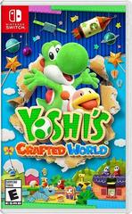 Yoshi's Crafted World - Nintendo Switch (ONLINE ORDER ONLY)