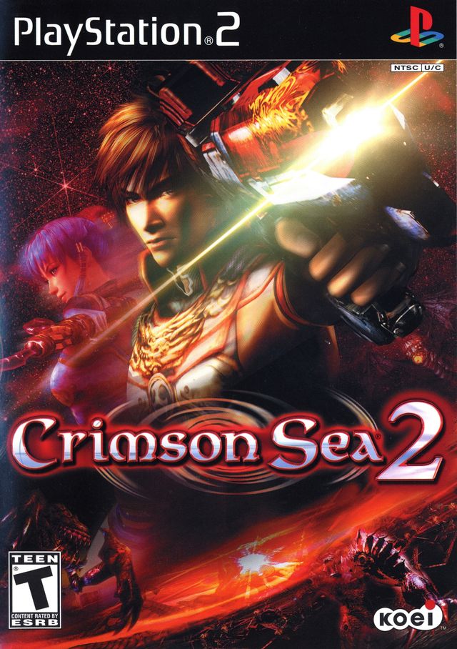 Crimson Sea 2 (Playstation 2) (Online Only)