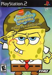SpongeBob SquarePants Battle for Bikini Bottom - Playstation 2 (ONLINE ORDER ONLY)