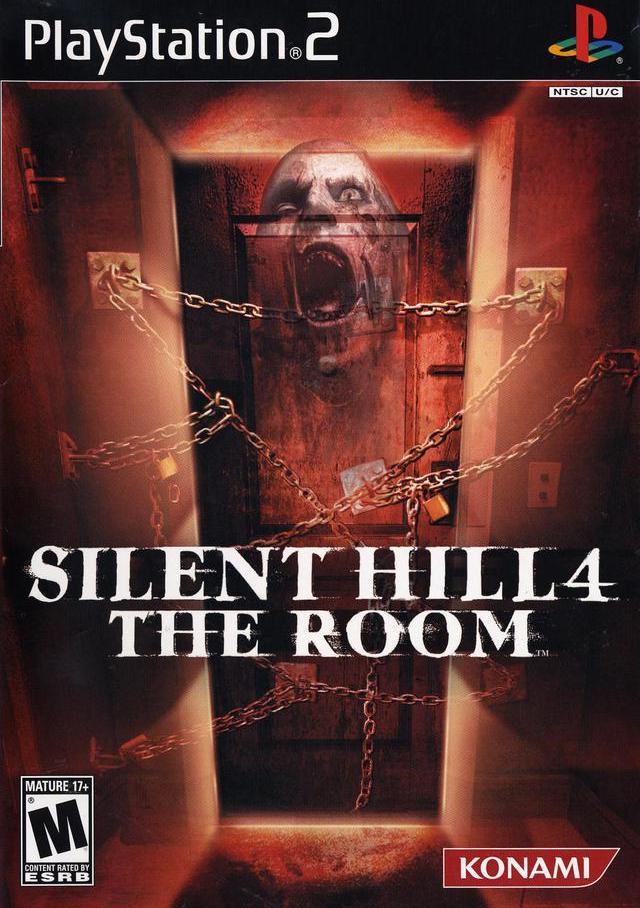 Silent Hill 4: The Room (Playstation 2) (Online Order Only)
