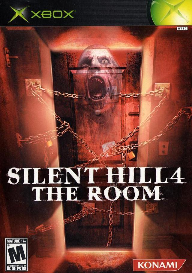 Silent Hill 4: The Room (Xbox) (ONLINE ORDER ONLY)