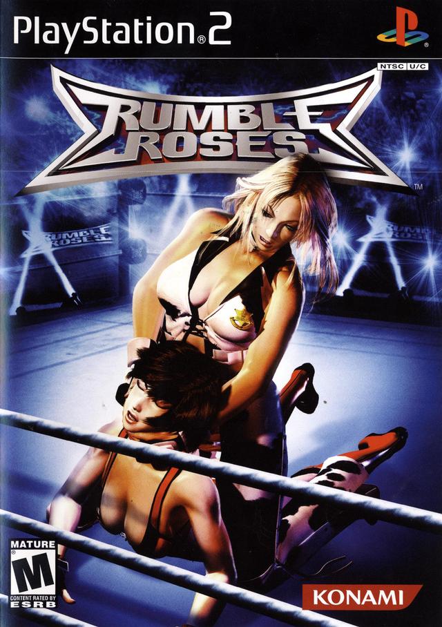 Rumble Roses (Playstation 2) (Online Only)