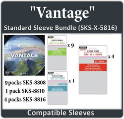 "Vantage" Compatible Sleeve Bundle (8808x 9, 8810 x 1, 8816 x 4) (ONLINE ORDER ONLY)