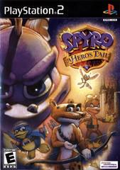 Spyro A Heros Tail - Playstation 2 (ONLINE ORDER ONLY)
