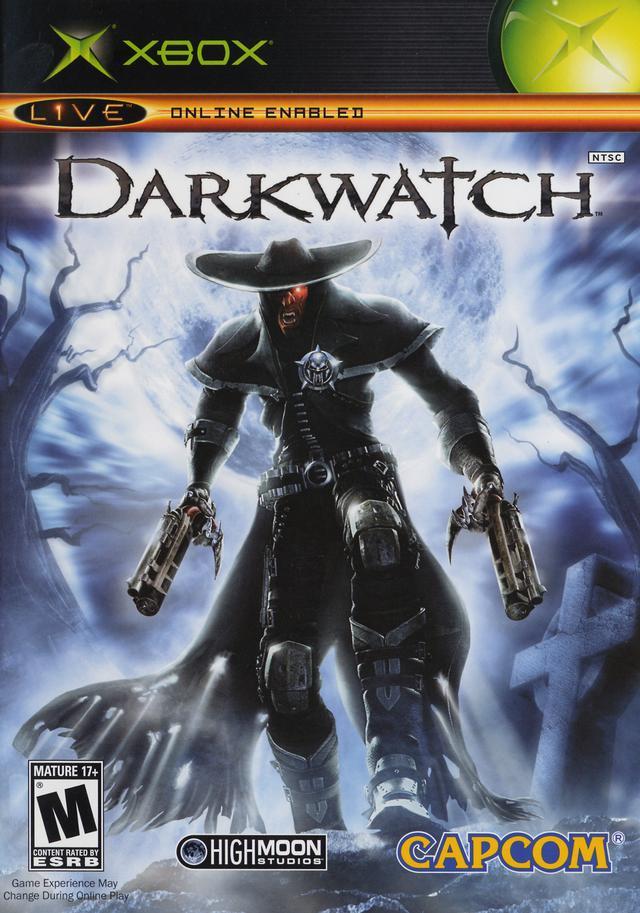 Darkwatch (Xbox) (ONLINE ORDER ONLY)
