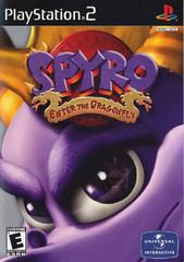Spyro Enter the Dragonfly - Playstation 2 (ONLINE ORDER ONLY)