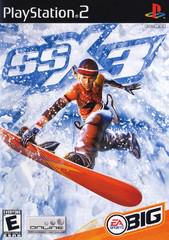 SSX 3 - Playstation 2 (ONLINE ORDER ONLY)