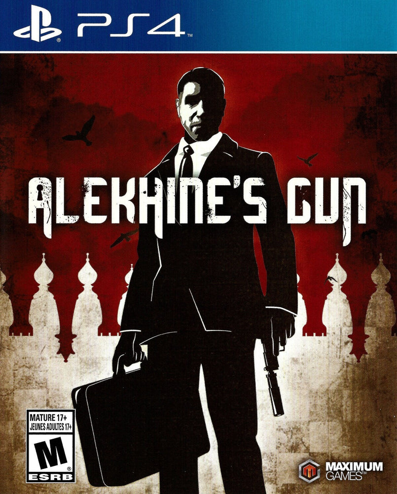 Alekhine's Gun (Playstation 4) (Online Only)