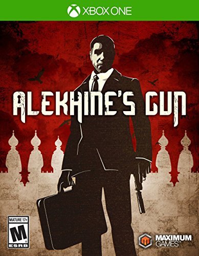 Alekhine's Gun (Xbox One) (Online Only)